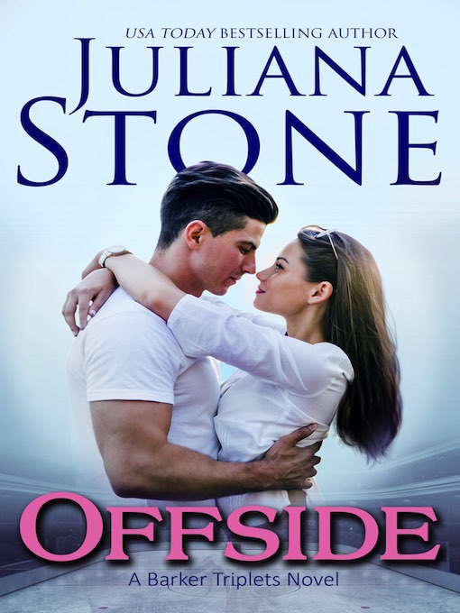 Title details for Offside by Juliana Stone - Available
